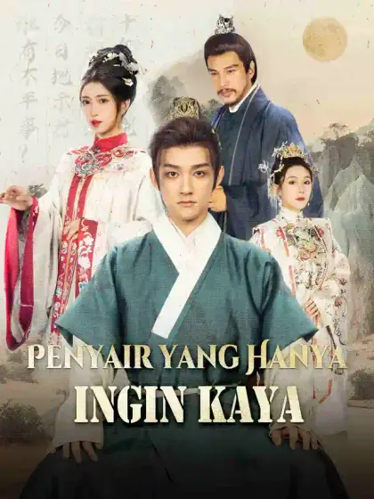 Penyair yang Hanya Ingin Kaya