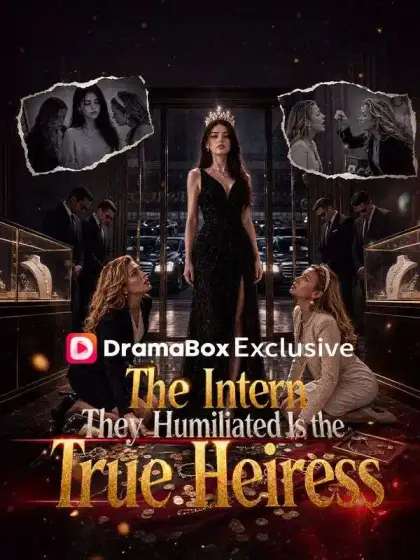 The Intern They Humiliated Is the True Heiress