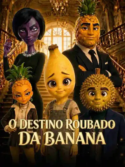 O Destino Roubado da Banana