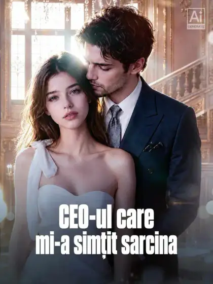 CEO-ul care mi-a simțit sarcina