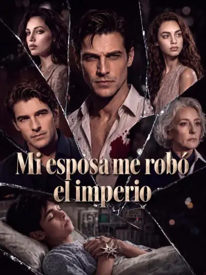 Mi esposa me robó el imperio