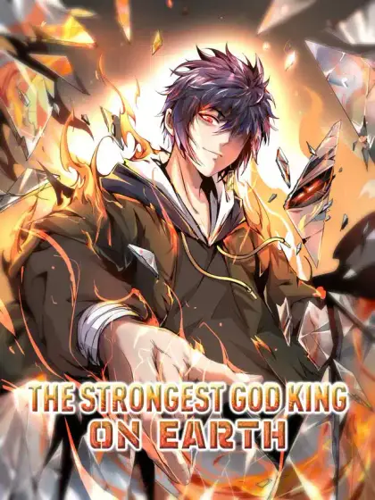 The Strongest God King on Earth