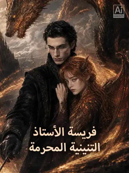 فريسة التنين