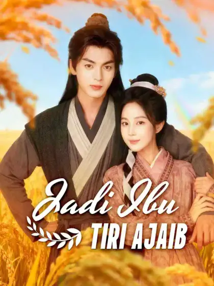 Jadi Ibu Tiri Ajaib