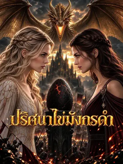 ปริศนาไข่มังกรดำ
