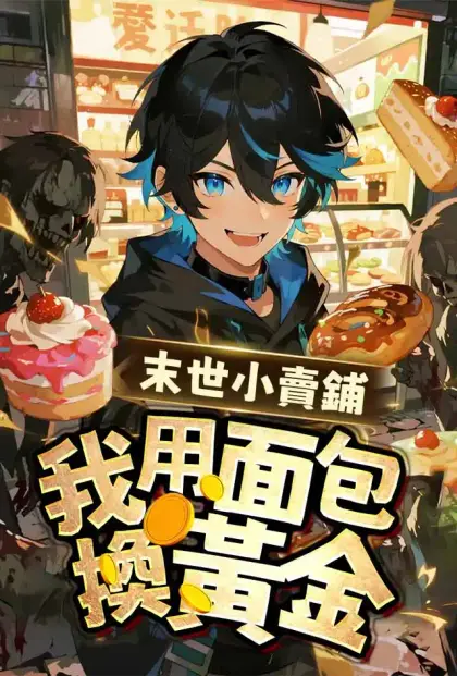 末世小賣鋪:我用麵包換黃金