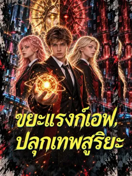 ขยะแรงก์เอฟปลุกเทพสุริยะ