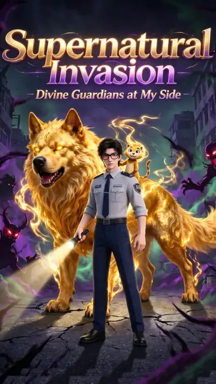 Supernatural Invasion: Divine Guardians at My Side