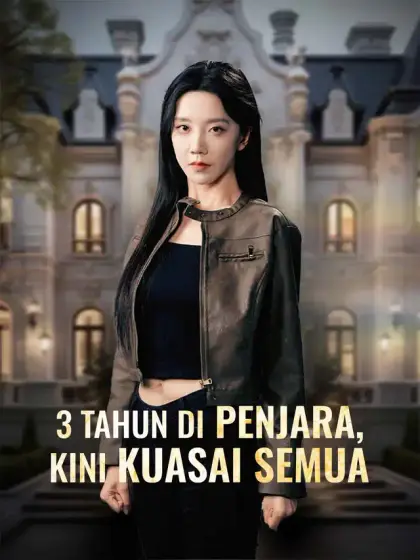 3 Tahun di Penjara, Kini Kuasai Semua