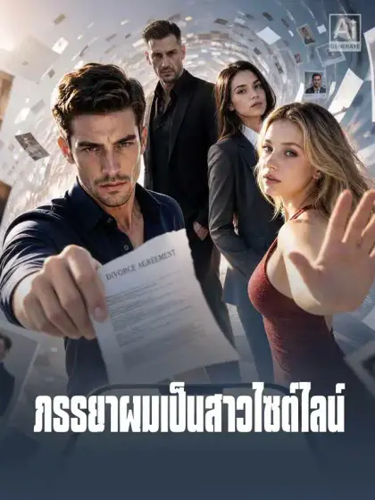 ภรรยาผมเป็นสาวไซด์ไลน์