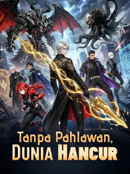 Tanpa Pahlawan, Dunia Hancur
