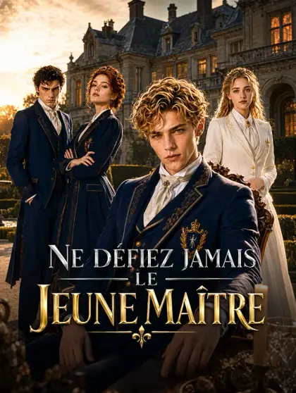Ne défiez jamais le jeune maître