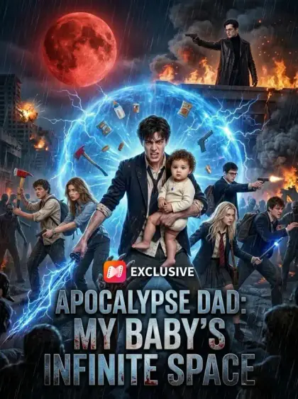 Apocalypse Dad: My Baby’s Infinite Space