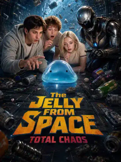 The Jelly From Space: Total Chaos