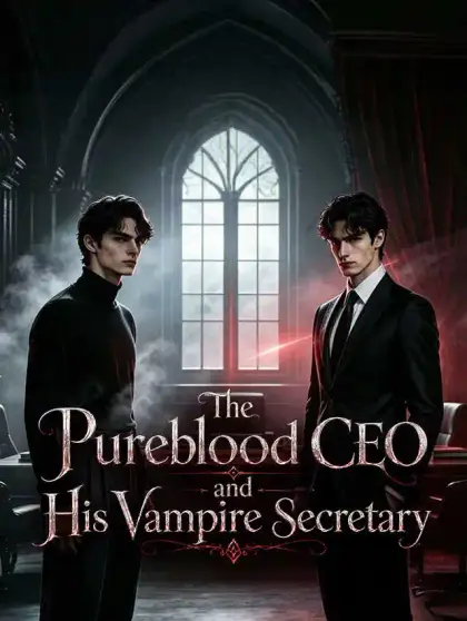 The Pureblood CEO and His Vampire Secretary