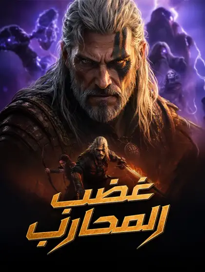 غضب المحارب