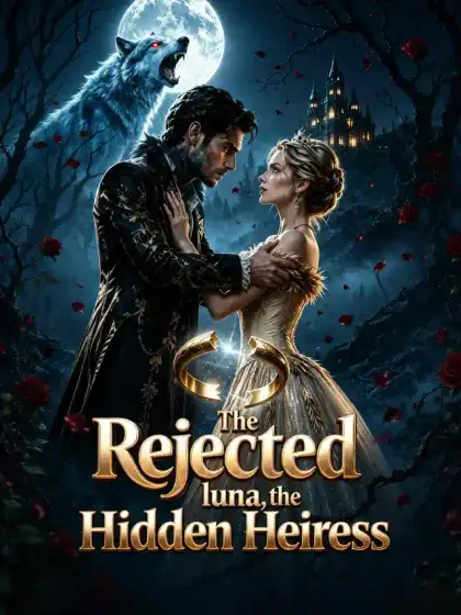 The Rejected luna, the Hidden Heiress