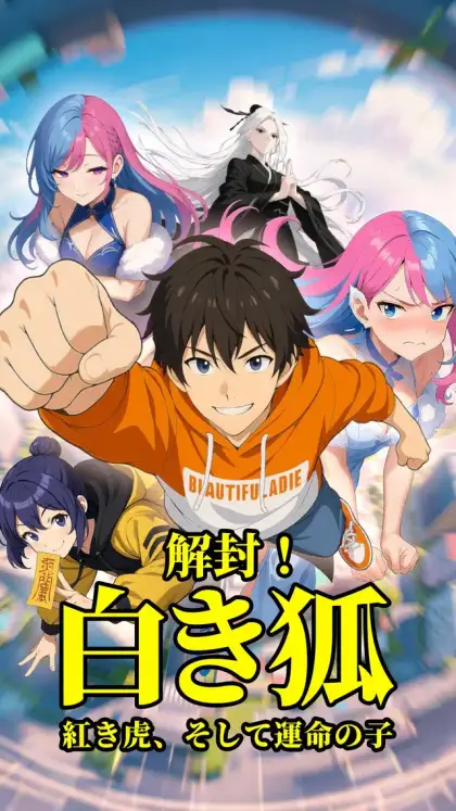 解封!白き狐、紅き虎、そして運命の子