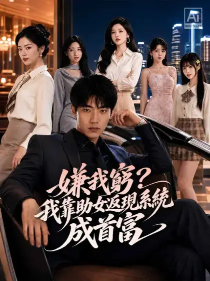 嫌我窮?我靠助女返現系統成首富