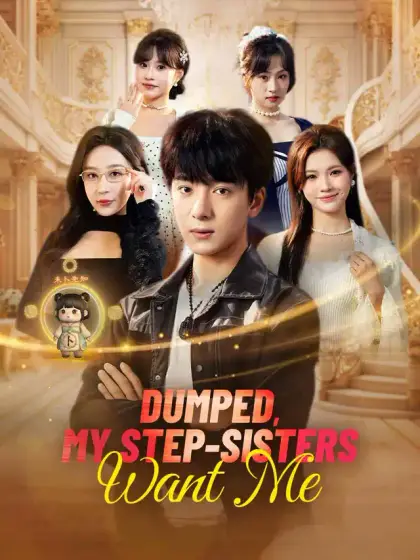 Dumped, My Step-Sisters Want Me