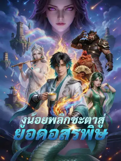 งูน้อยพลิกชะตาสู่ยอดอสรพิษ