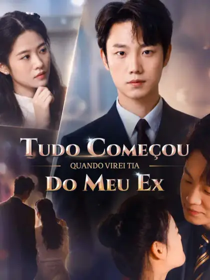 Tudo Começou Quando Virei Tia do Meu Ex