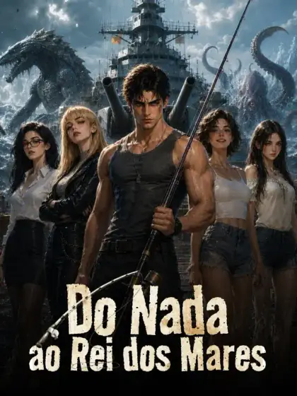 Do Nada ao Rei dos Mares