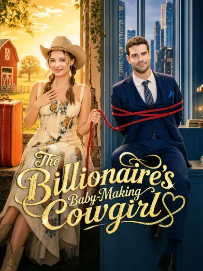 The Billionaire's Baby-Making Cowgirl