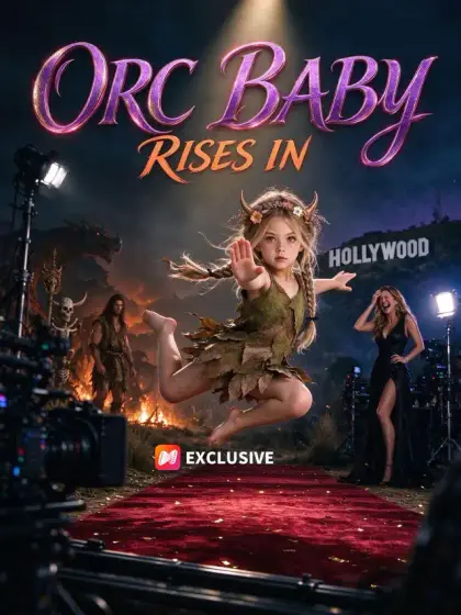 Orc Baby Rises in Hollywood