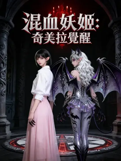 混血妖姬:奇美拉覺醒