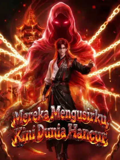 Mereka Mengusirku, Kini Dunia Hancur