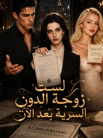 المدبلج-لست زوجة الدون السرية بعد الآن