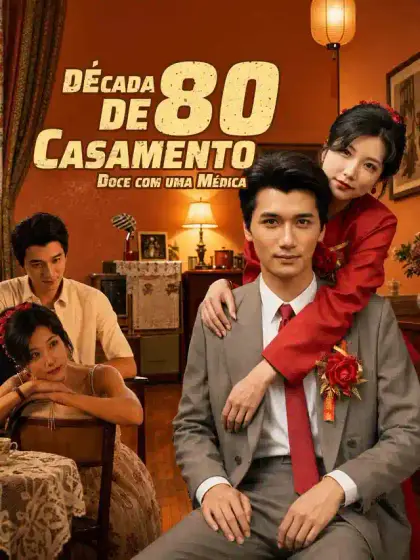 Década de 80: Casamento Doce com uma Médica