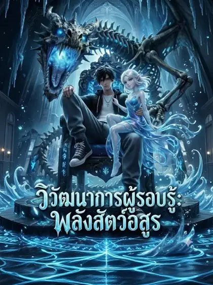 วิวัฒนาการผู้รอบรู้: พลังสัตว์อสูร