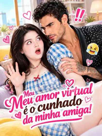 Meu amor virtual é o cunhado da minha amiga
