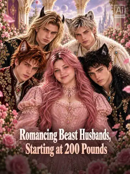 Romancing Beast Husbands, Starting at 200 Pounds