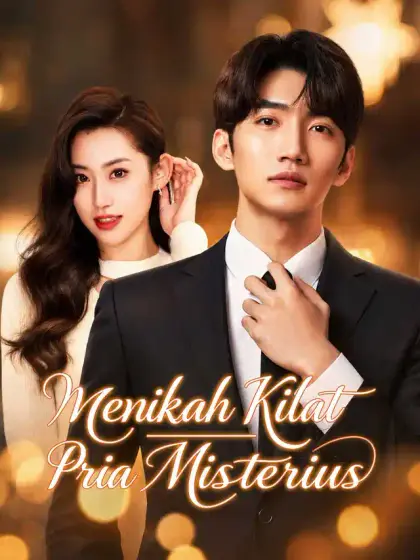 Menikah Kilat dengan Pria Misterius