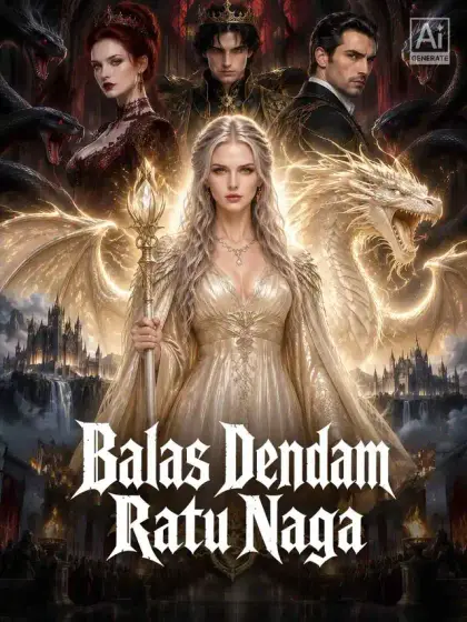 Balas Dendam Ratu Naga