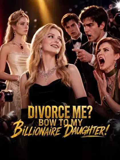 Divorce Me?Bow to My Billionaire Daughter!