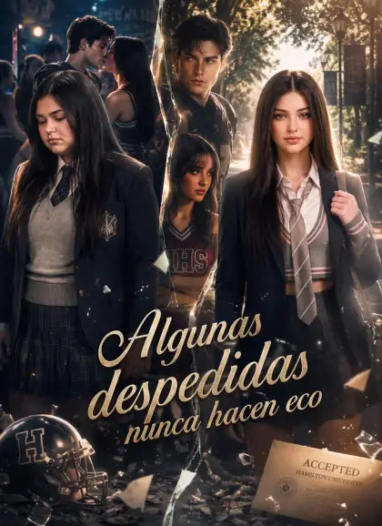 Algunas despedidas nunca hacen eco
