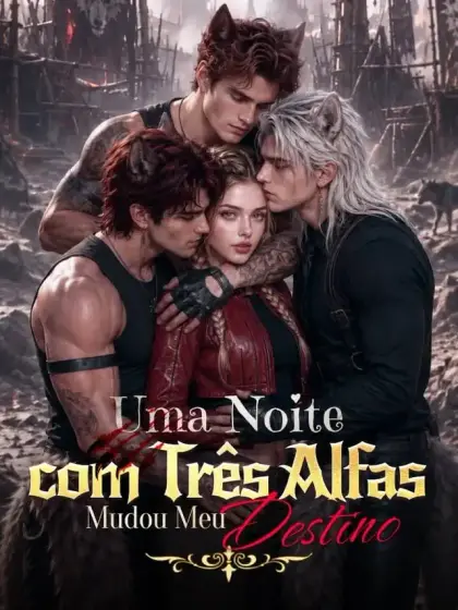 Uma Noite com Três Alfas Mudou Meu Destino