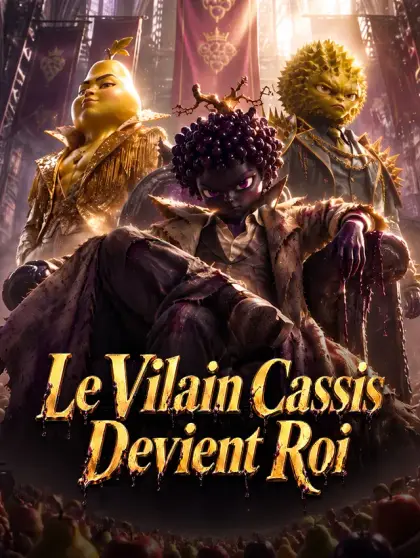 Le Vilain Cassis Devient Roi