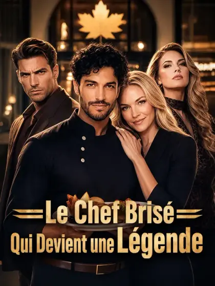 Le Chef Brisé Qui Devient une Légende