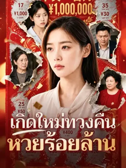 เกิดใหม่ทวงคืนหวยร้อยล้าน