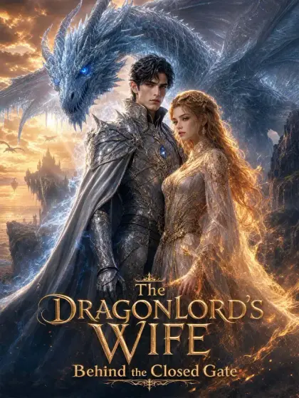 The Dragonlord’s Wife Behind the Closed