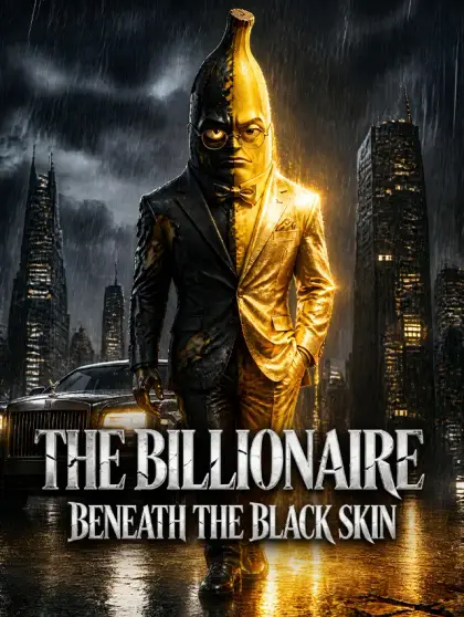 The Billionaire Beneath the Black Skin