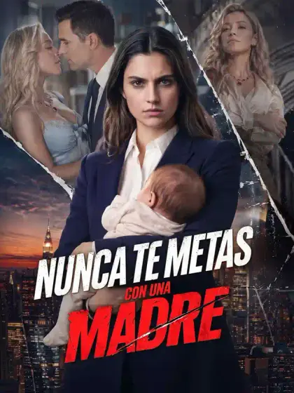 Nunca Te Metas con una Madre