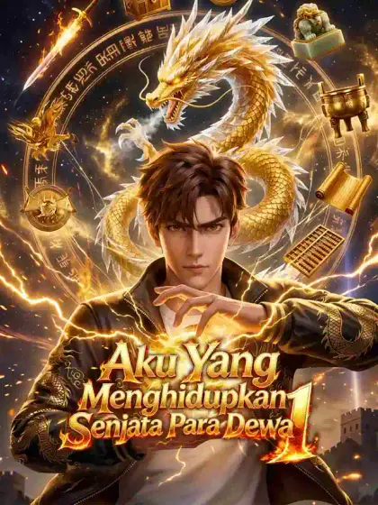 Aku yang Menghidupkan Senjata Para Dewa