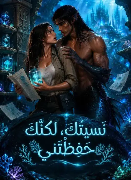 [مدبلج]نَسيتُكَ، لكنَّكَ حَفِظْتَني