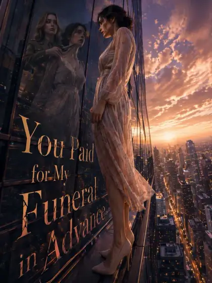 You Paid for My Funeral in Advance